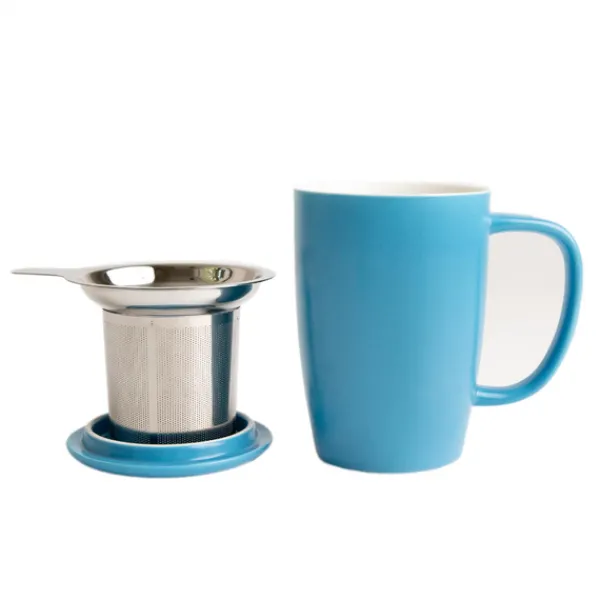 TeaSource Tea Cups & Infusers<Porcelain Brew In Mug