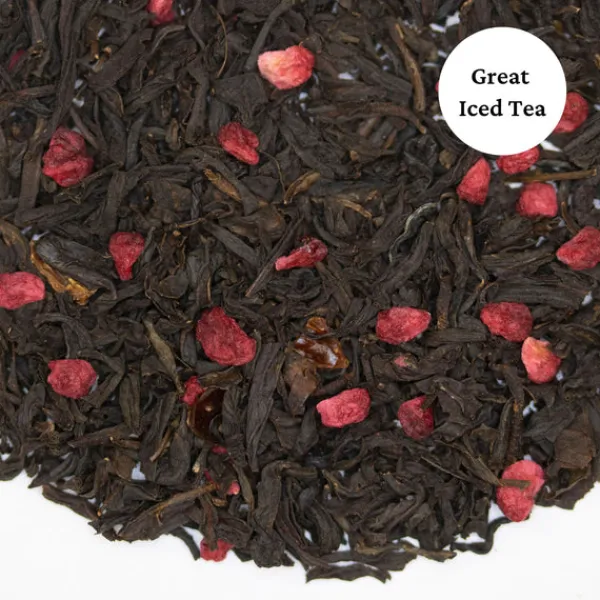TeaSource Black Tea<Raspberry Beret | Black Tea