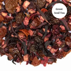 TeaSource Herbal Tea<Red Berries | Herbal Tea