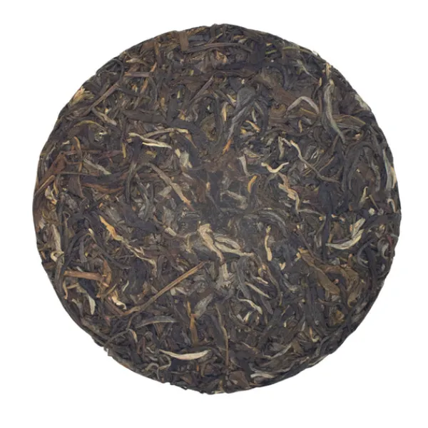 TeaSource Puer Tea<Reverence | Raw (Sheng) Puer Tea Cake