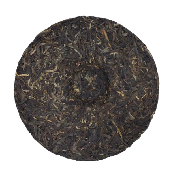 TeaSource Puer Tea<Reverence | Raw (Sheng) Puer Tea Cake