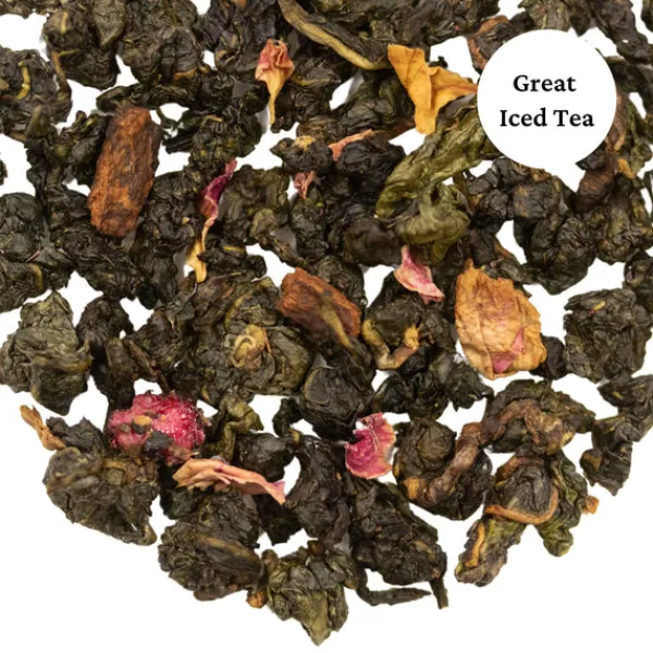 TeaSource Oolong Tea<Rhubarb Oolong Tea