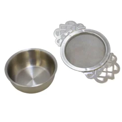 TeaSource Tea Cups & Infusers | Tea Accessories<Rosebud Tea Strainer
