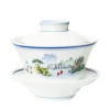 TeaSource Tea Cups & Infusers<Seascape Gaiwan