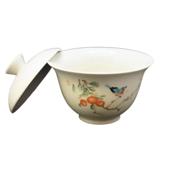 TeaSource Tea Cups & Infusers<Songbird Gaiwan - 170ml
