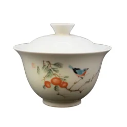 TeaSource Tea Cups & Infusers<Songbird Gaiwan - 170ml