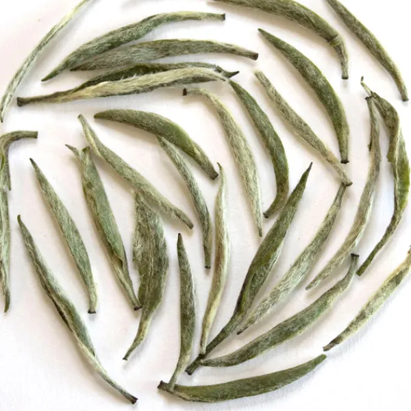TeaSource White Tea<Sterling Silver Needles | White Tea