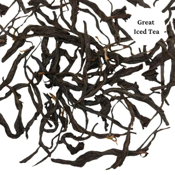 TeaSource Black Tea<Summer Cabin Black Tea