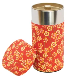 TeaSource Tea Accessories<Summer Solstice | Washi Tea Tin - 7 oz.