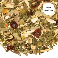 TeaSource Herbal Tea<Sunny Citrus Mint | Herbal Tea