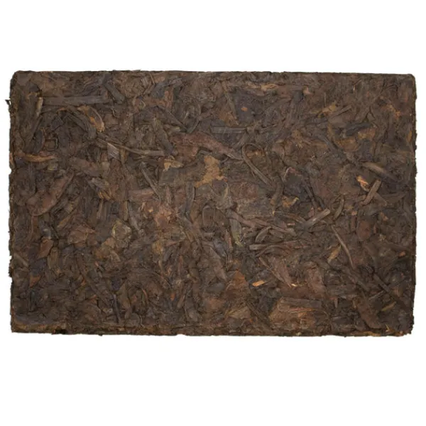 TeaSource Puer Tea<Tea Horse Ripe (Shu) Puer Tea Brick
