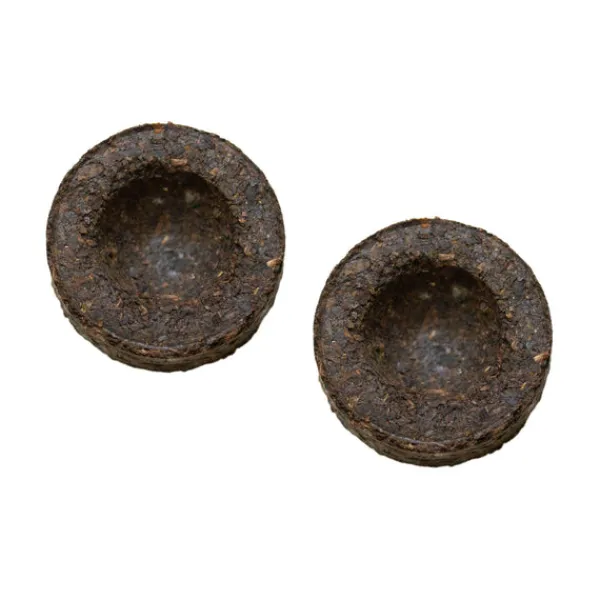 TeaSource Puer Tea<Tiny Bird's Nest Ripe (Shu) Puer