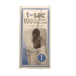 TeaSource Tea Cups & Infusers<T-Sacs #1