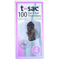 TeaSource Tea Cups & Infusers<T-Sacs #4
