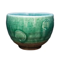 TeaSource Tea Cups & Infusers<Turquoise Teacup (Yunomi)