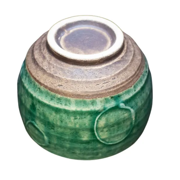 TeaSource Tea Cups & Infusers<Turquoise Teacup (Yunomi)