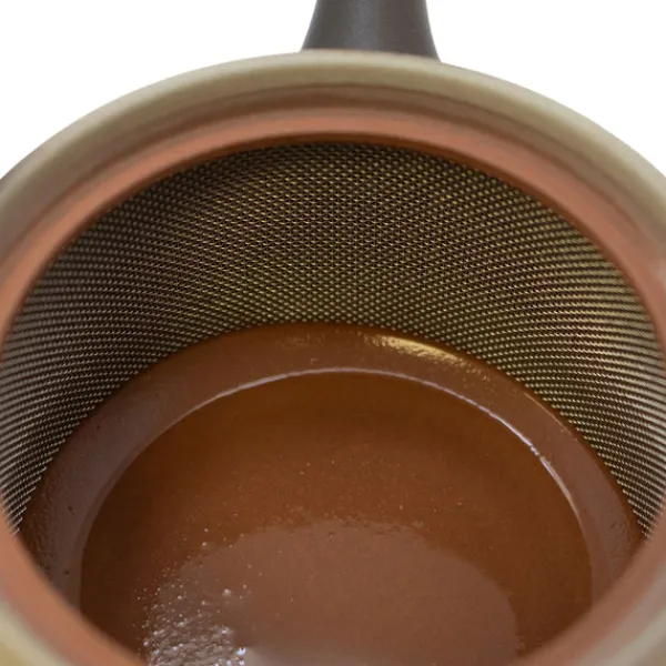 TeaSource Teapots<Twilight Tokoname Teapot (Kyūsu)