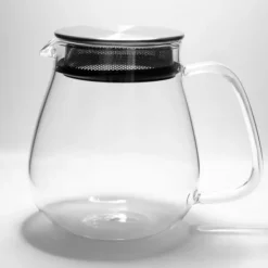 TeaSource Teapots<UNITEA One Touch Teapot - 25 oz