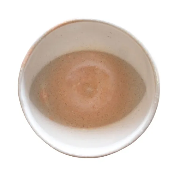 TeaSource Tea Cups & Infusers<Violet Flower Teacup (Yunomi)