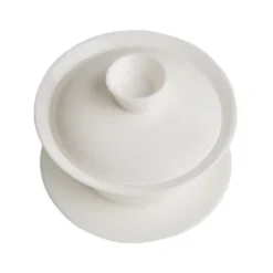 TeaSource Tea Cups & Infusers<White Gaiwan